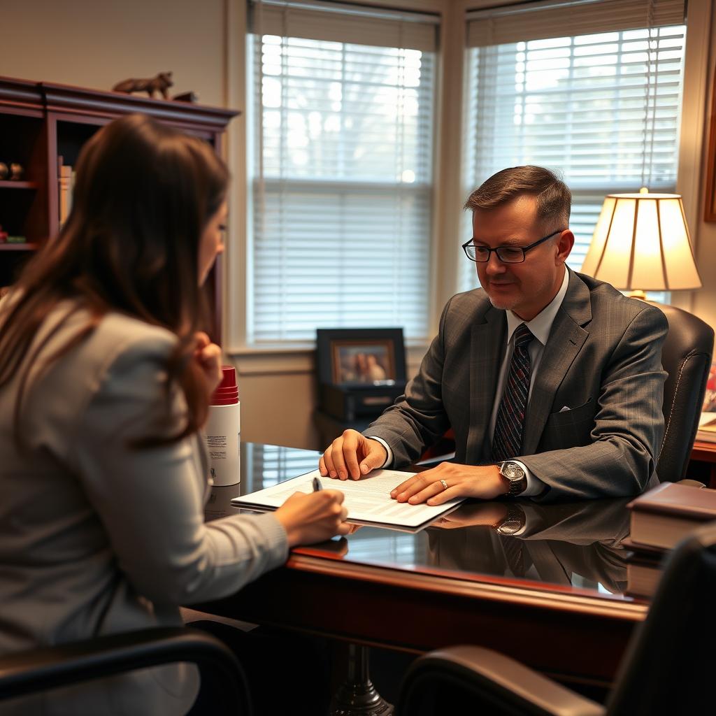 License Suspension Defense Lawyer Augusta County