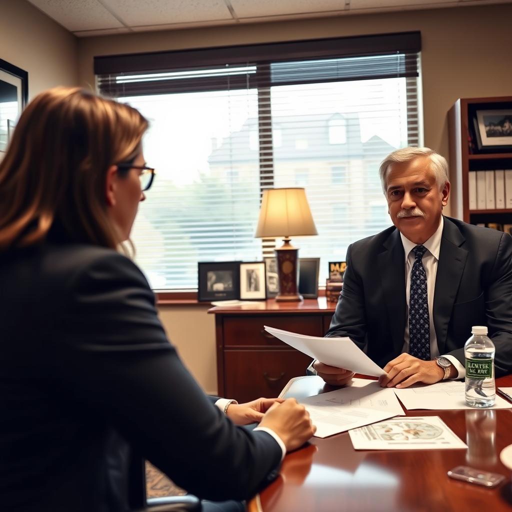License Suspension Defense Lawyer Greene County