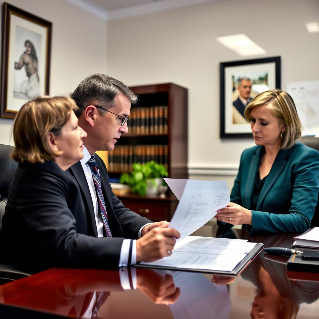 License Suspension Defense Lawyer Hanover County