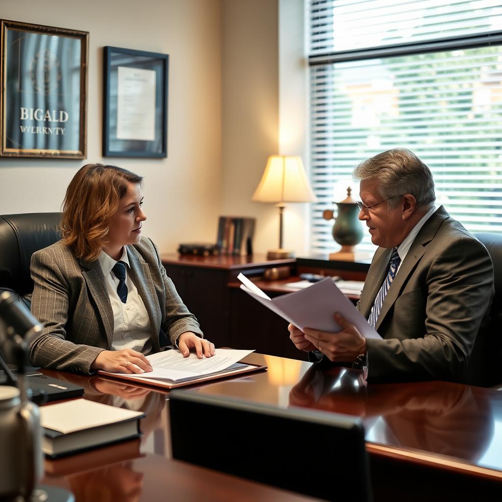 License Suspension Defense Lawyer Prince William County