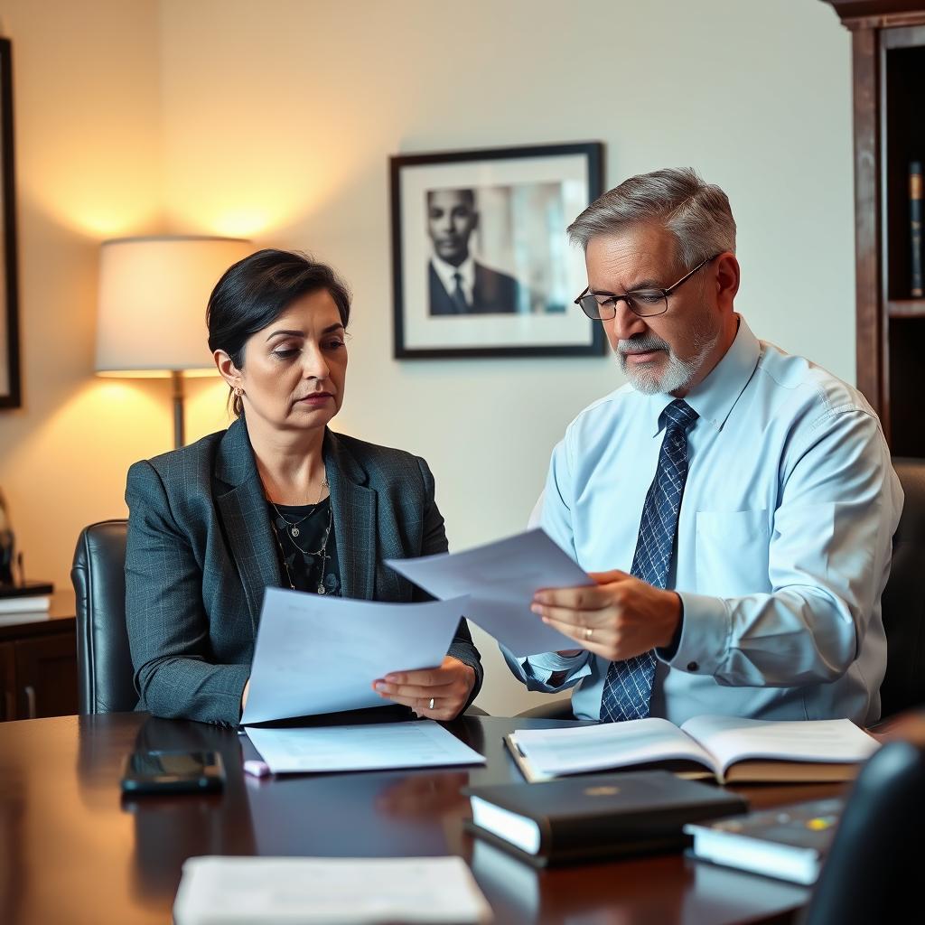 Malpractice Lawyer Albemarle County