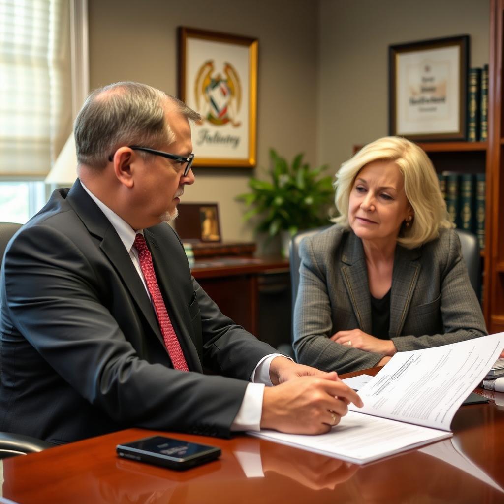 Malpractice Lawyer Augusta County