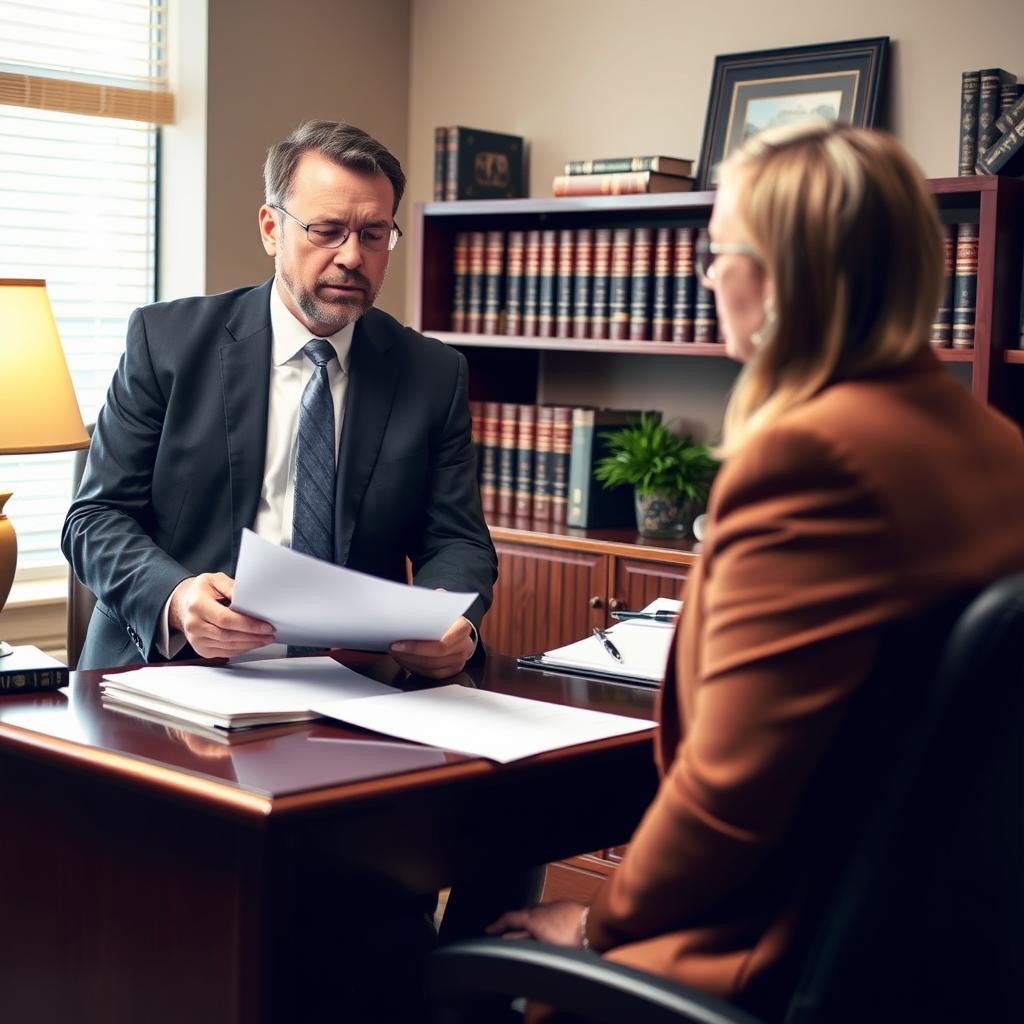 Malpractice Lawyer Chesterfield County