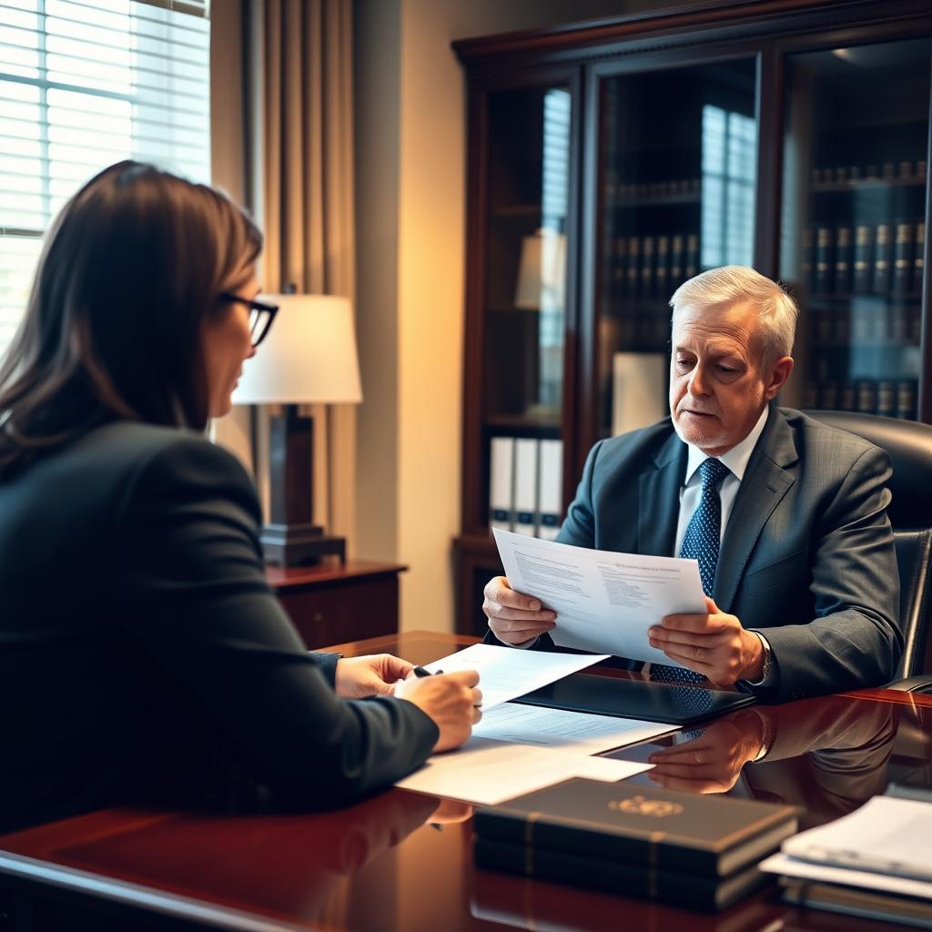 Malpractice Lawyer Culpeper County
