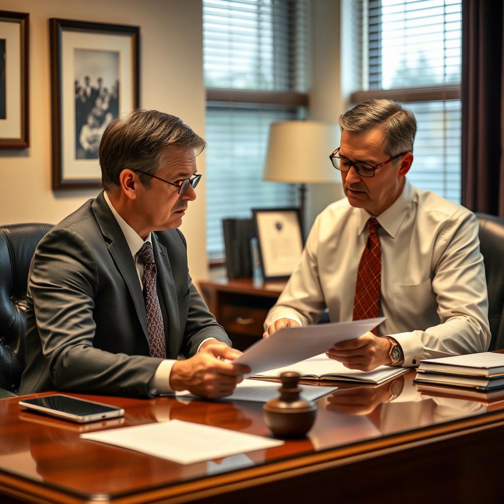 Malpractice Lawyer Fauquier County