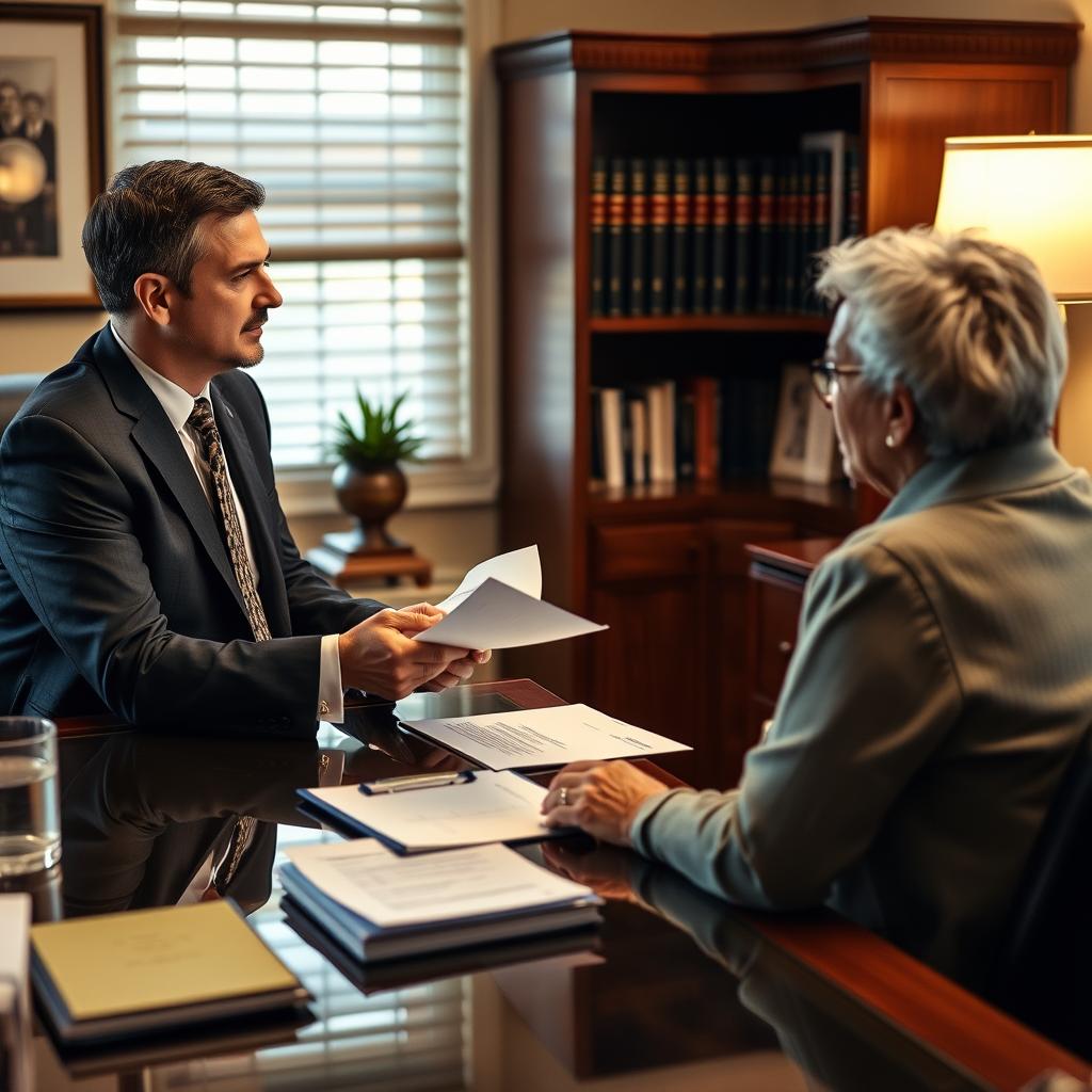 Malpractice Lawyer Fredericksburg