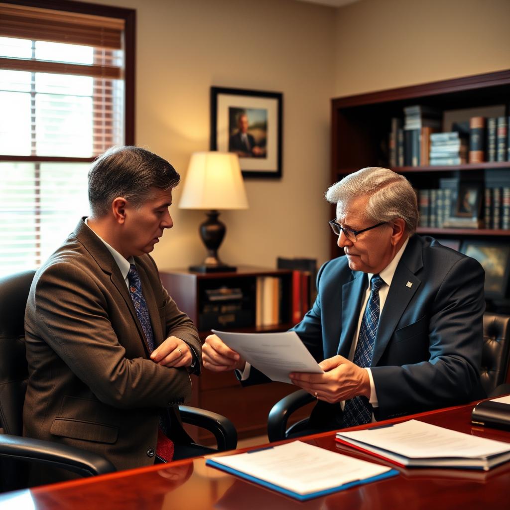 Malpractice Lawyer Hanover County