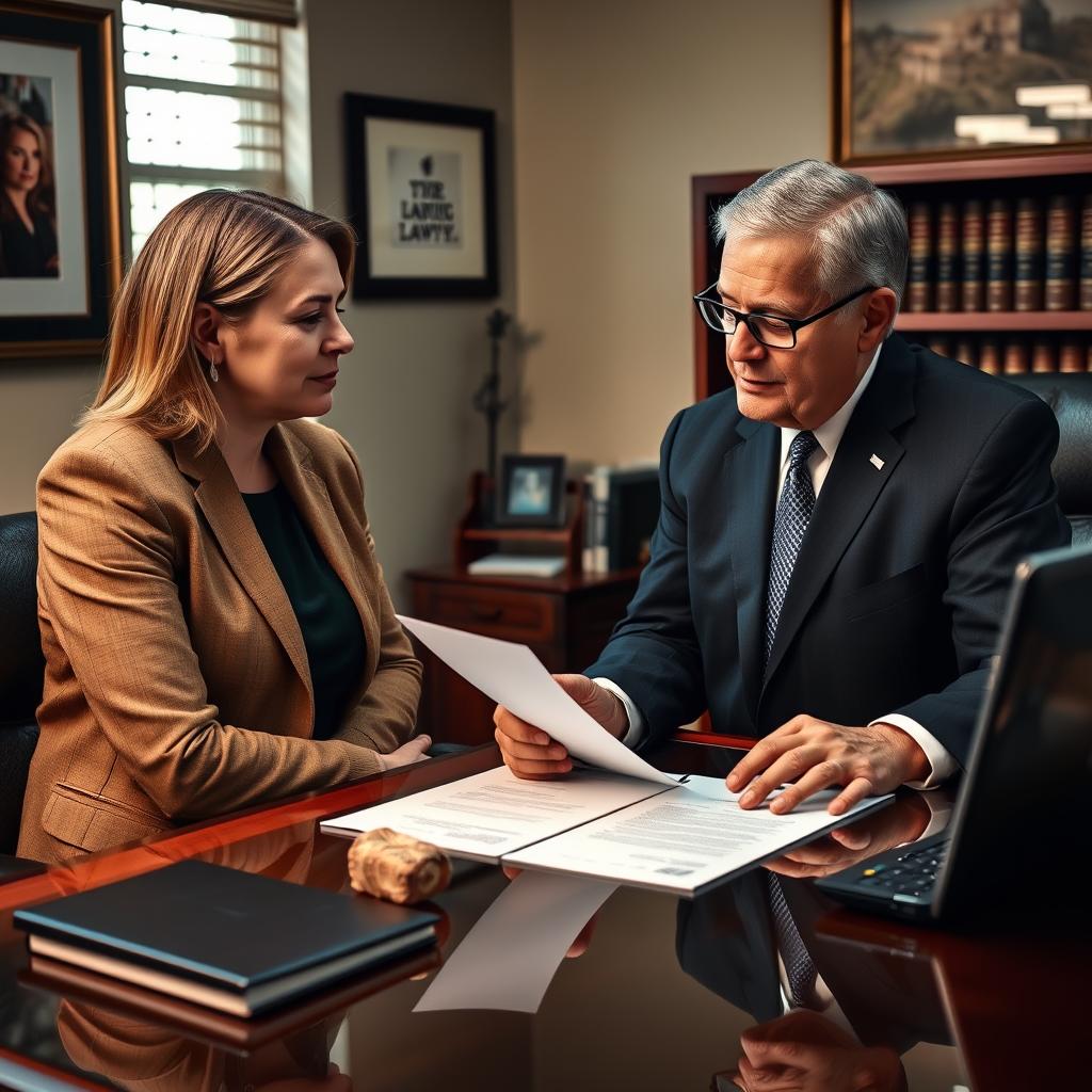 Malpractice Lawyer James City County