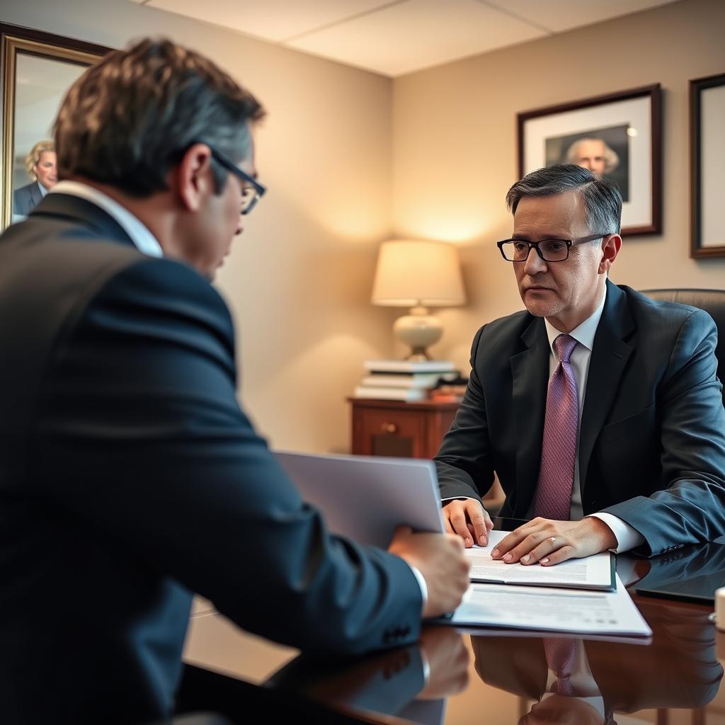 Malpractice Lawyer Louisa County