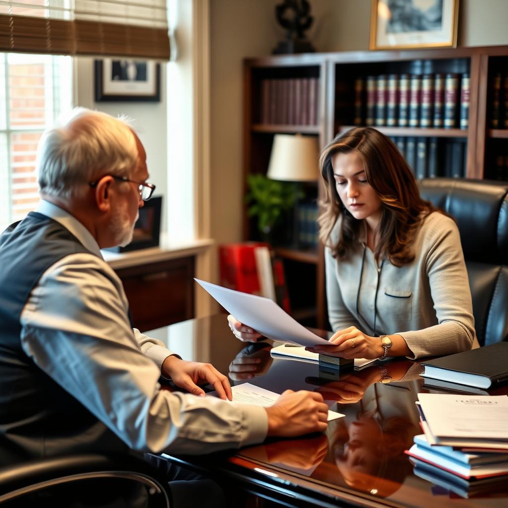 Malpractice Lawyer Powhatan County