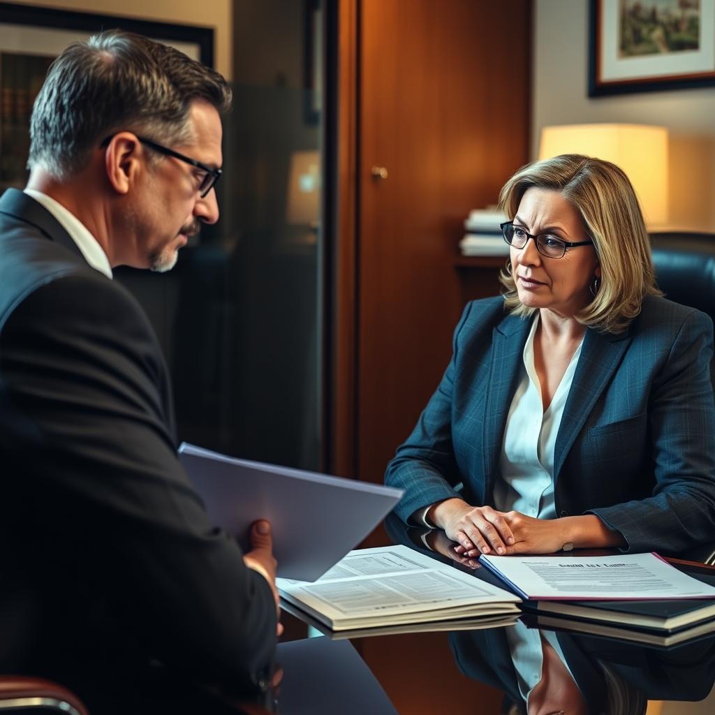 Malpractice Lawyer Stafford County