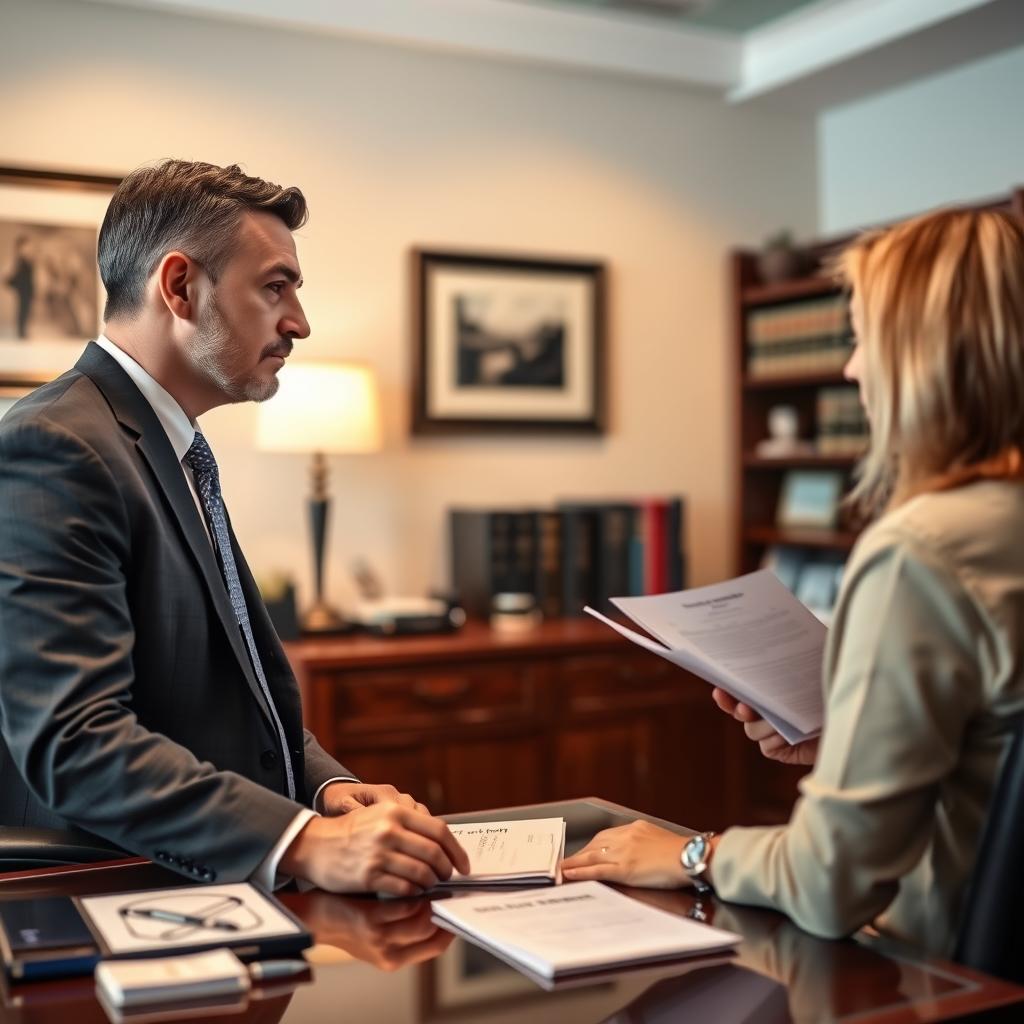 Malpractice Lawyer Virginia