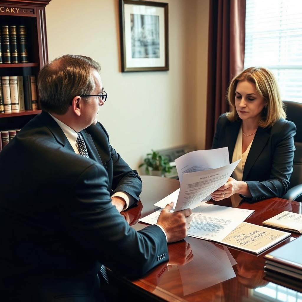 Non-Compete Lawyer Caroline County