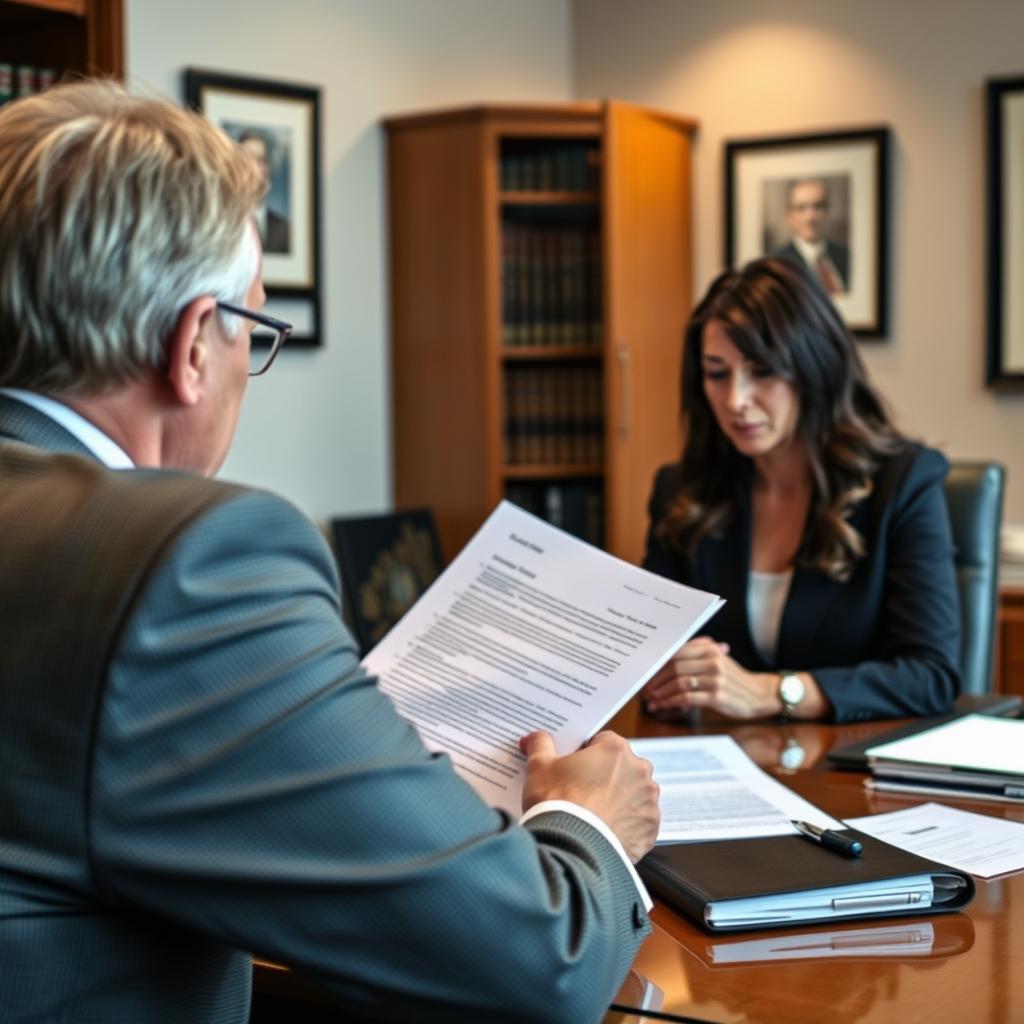 Non-Compete Lawyer Chesterfield County