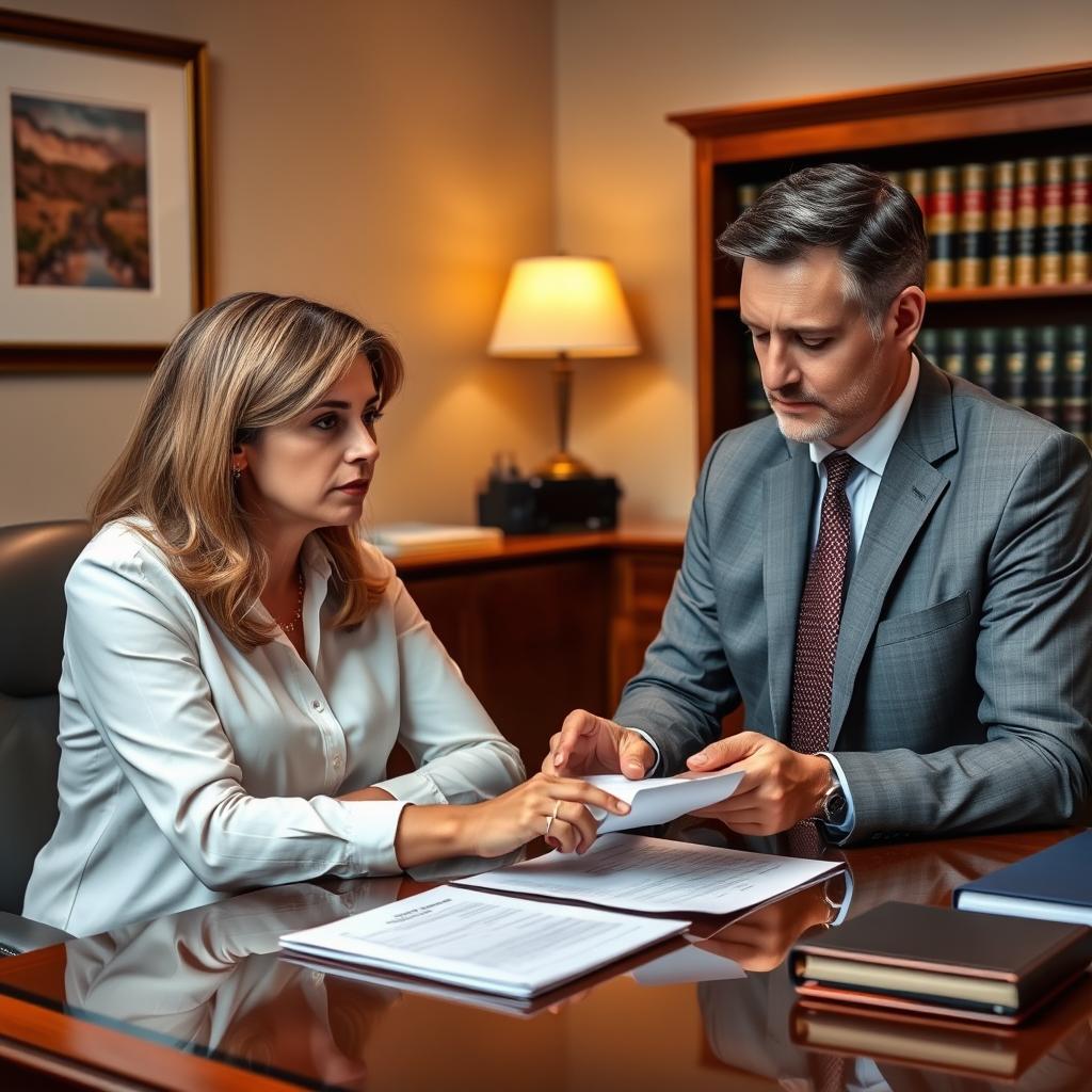 Non-Compete Lawyer Culpeper County