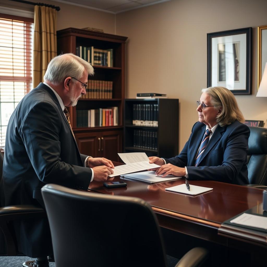 Non-Compete Lawyer Goochland County