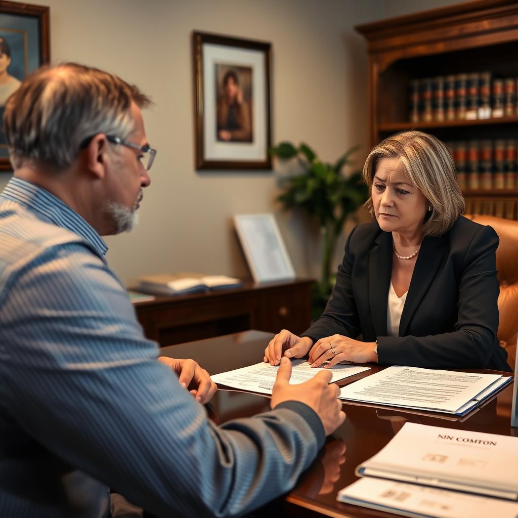 Non-Compete Lawyer York County