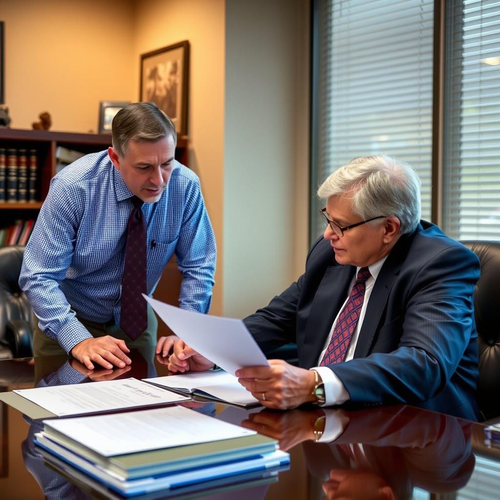 Obstruction Defense Lawyer Augusta County