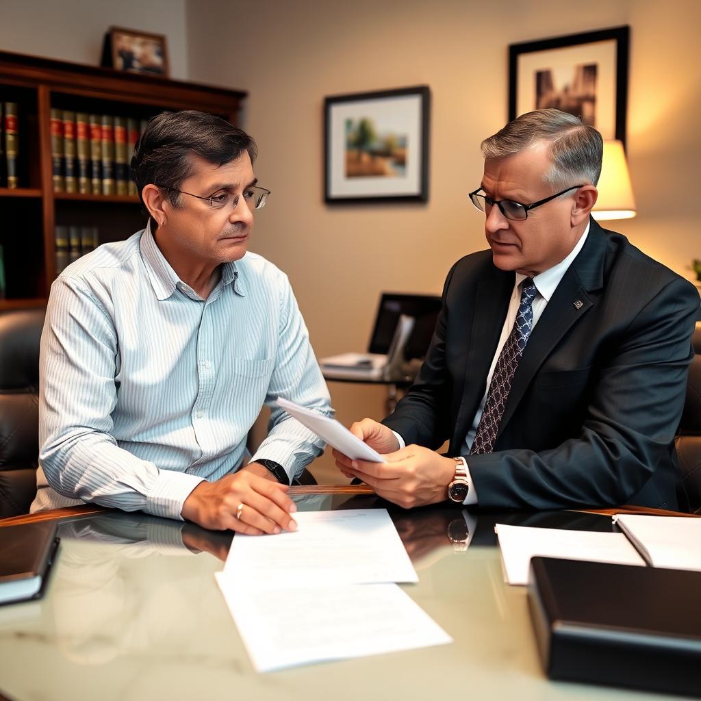 Obstruction Defense Lawyer Prince William County