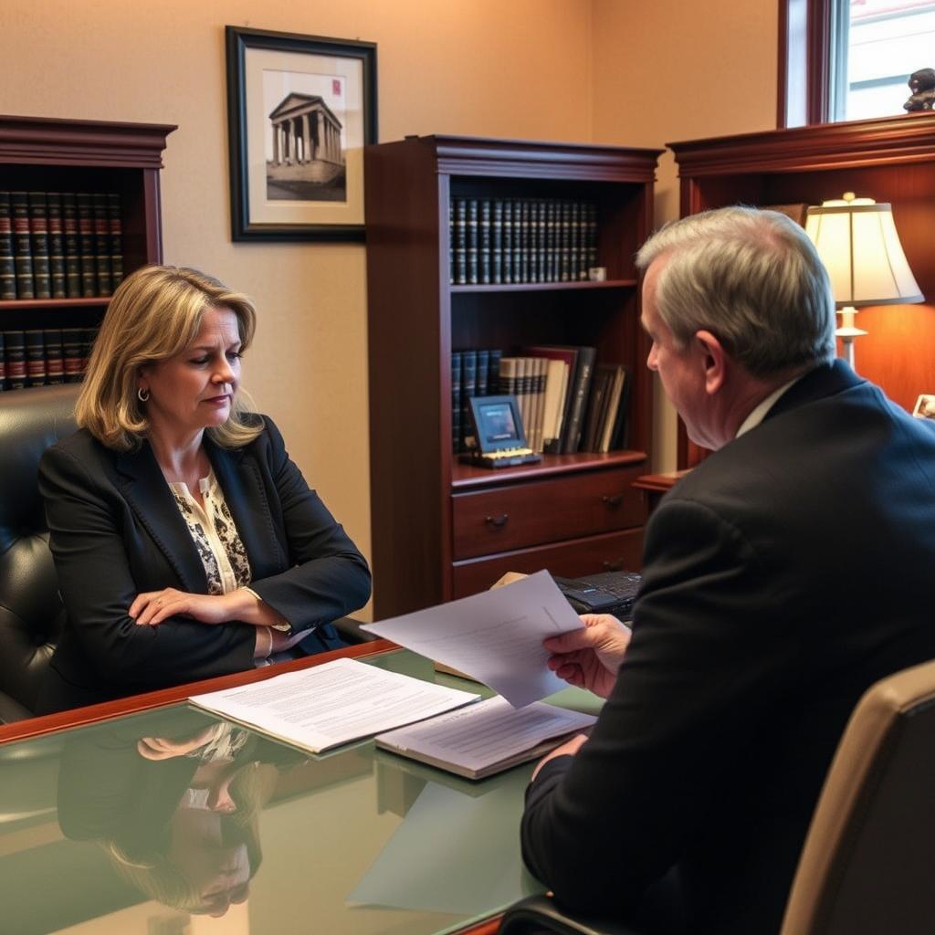 Obstruction Defense Lawyer York County