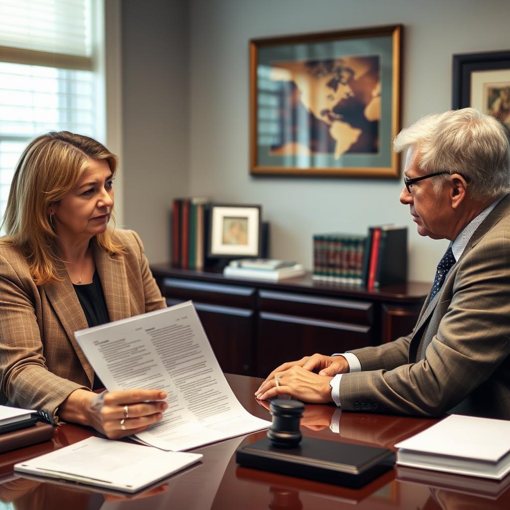 Obstruction of Justice Lawyer Caroline County