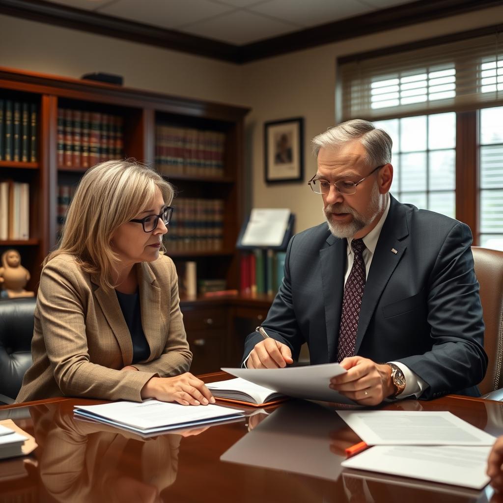 Obstruction of Justice Lawyer Fluvanna County