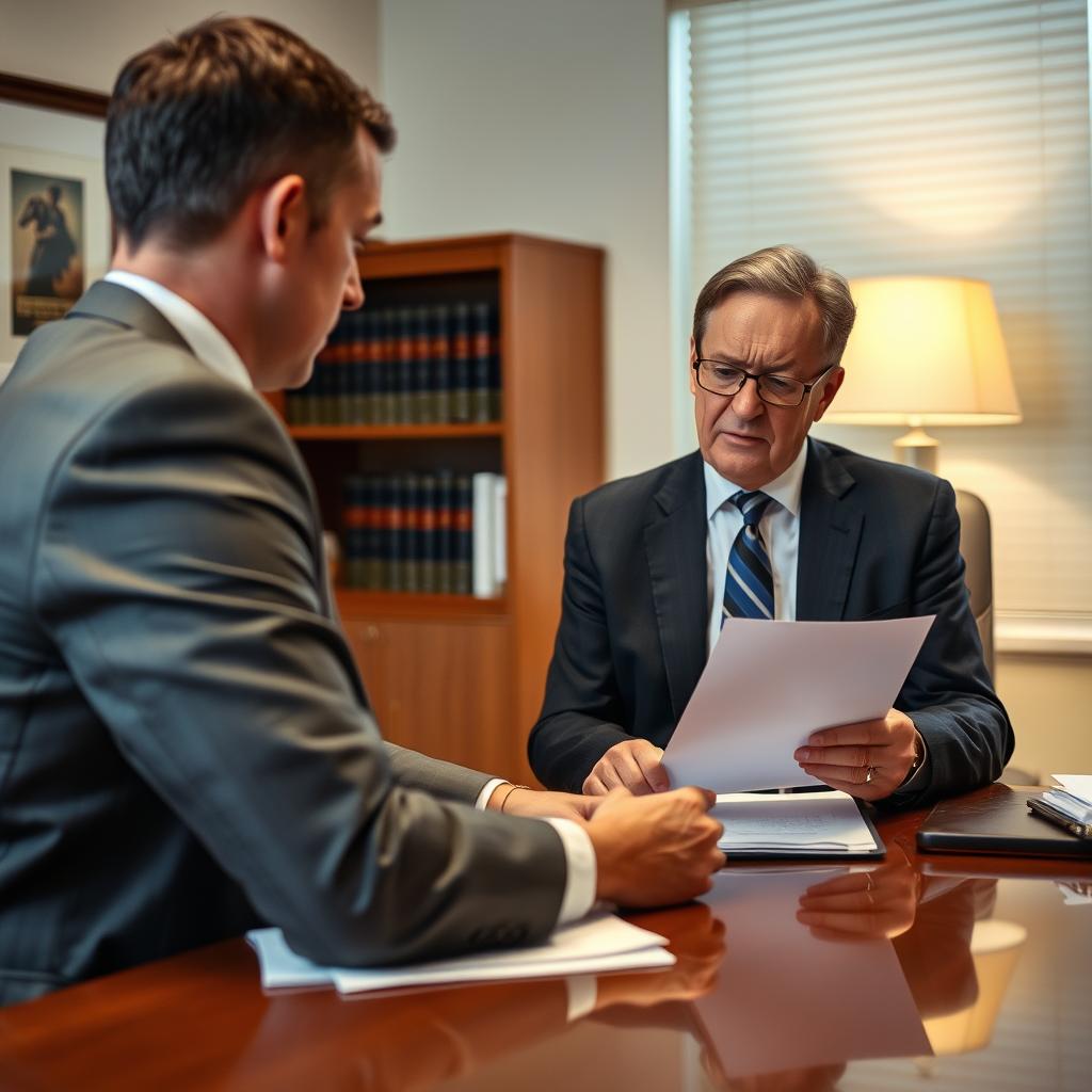 Obstruction of Justice Lawyer Fredericksburg