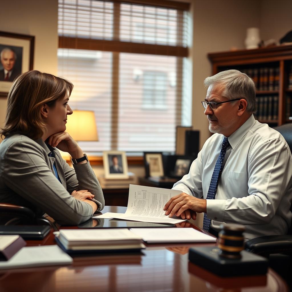 Obstruction of Justice Lawyer Greene County