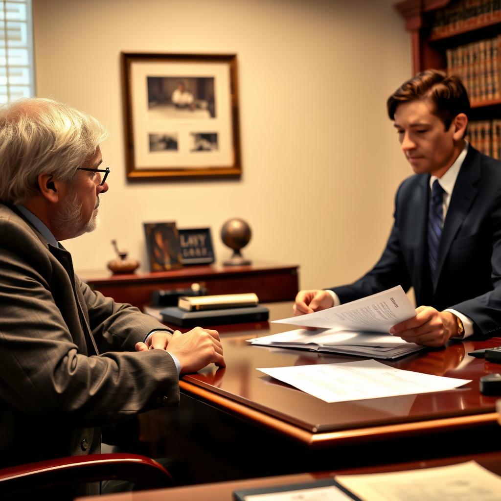 Obstruction of Justice Lawyer Spotsylvania County