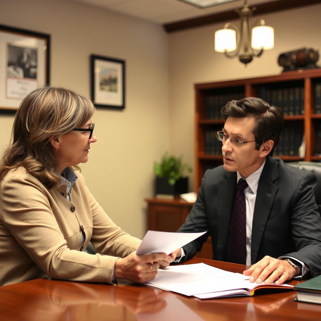 Partnership Dispute Lawyer Augusta County