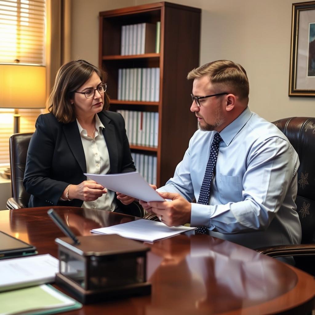 Partnership Dispute Lawyer Colonial Heights