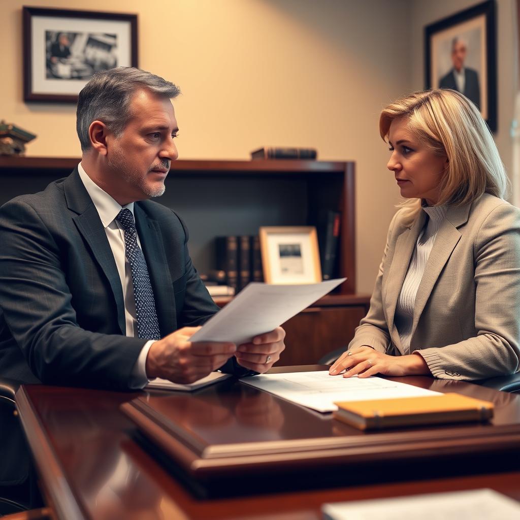 Partnership Dispute Lawyer Fauquier County
