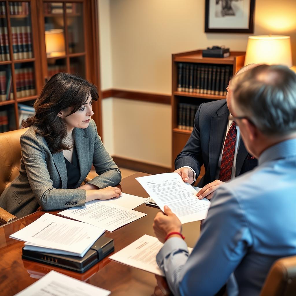 Partnership Dispute Lawyer Fluvanna County