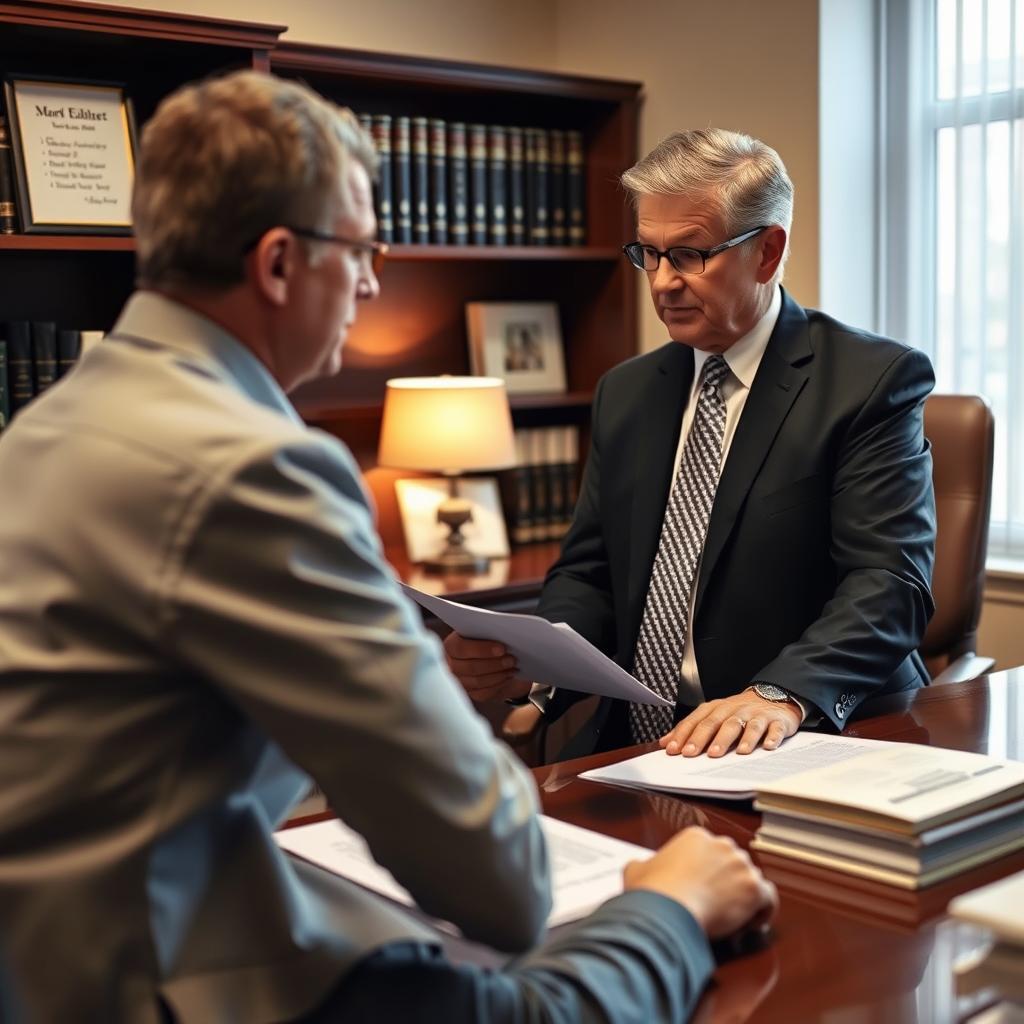 Partnership Dispute Lawyer Gloucester County