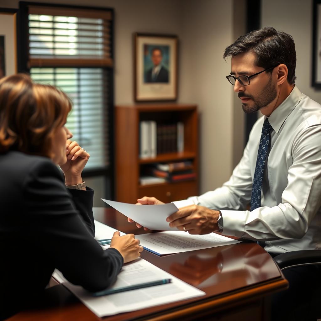 Partnership Dispute Lawyer Henrico County