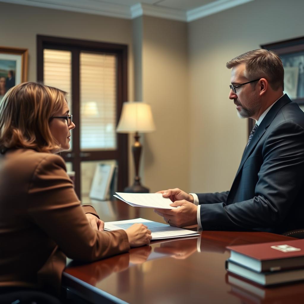 Partnership Dispute Lawyer Isle of Wight County