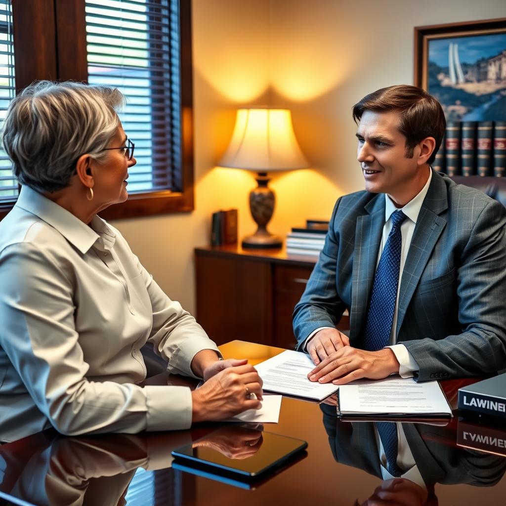 Partnership Dispute Lawyer King George County