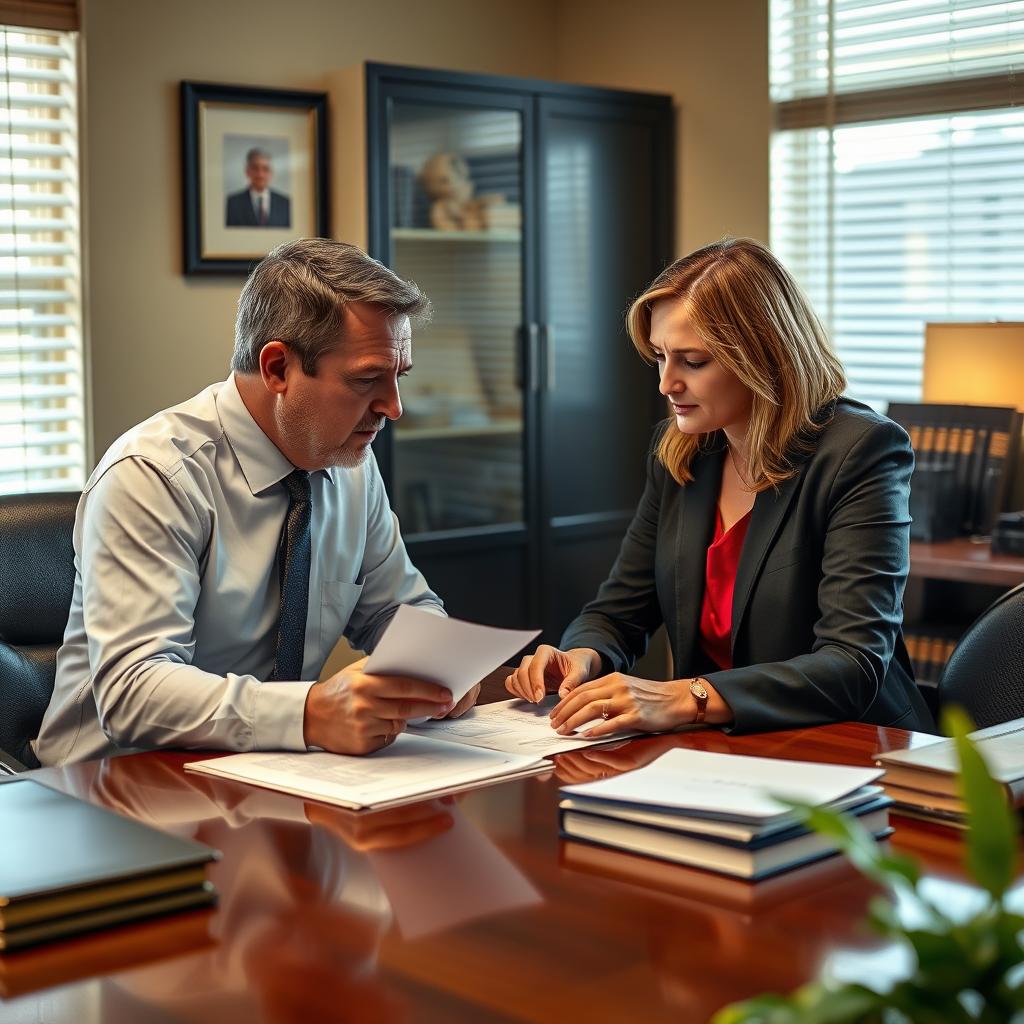 Partnership Dispute Lawyer Louisa County