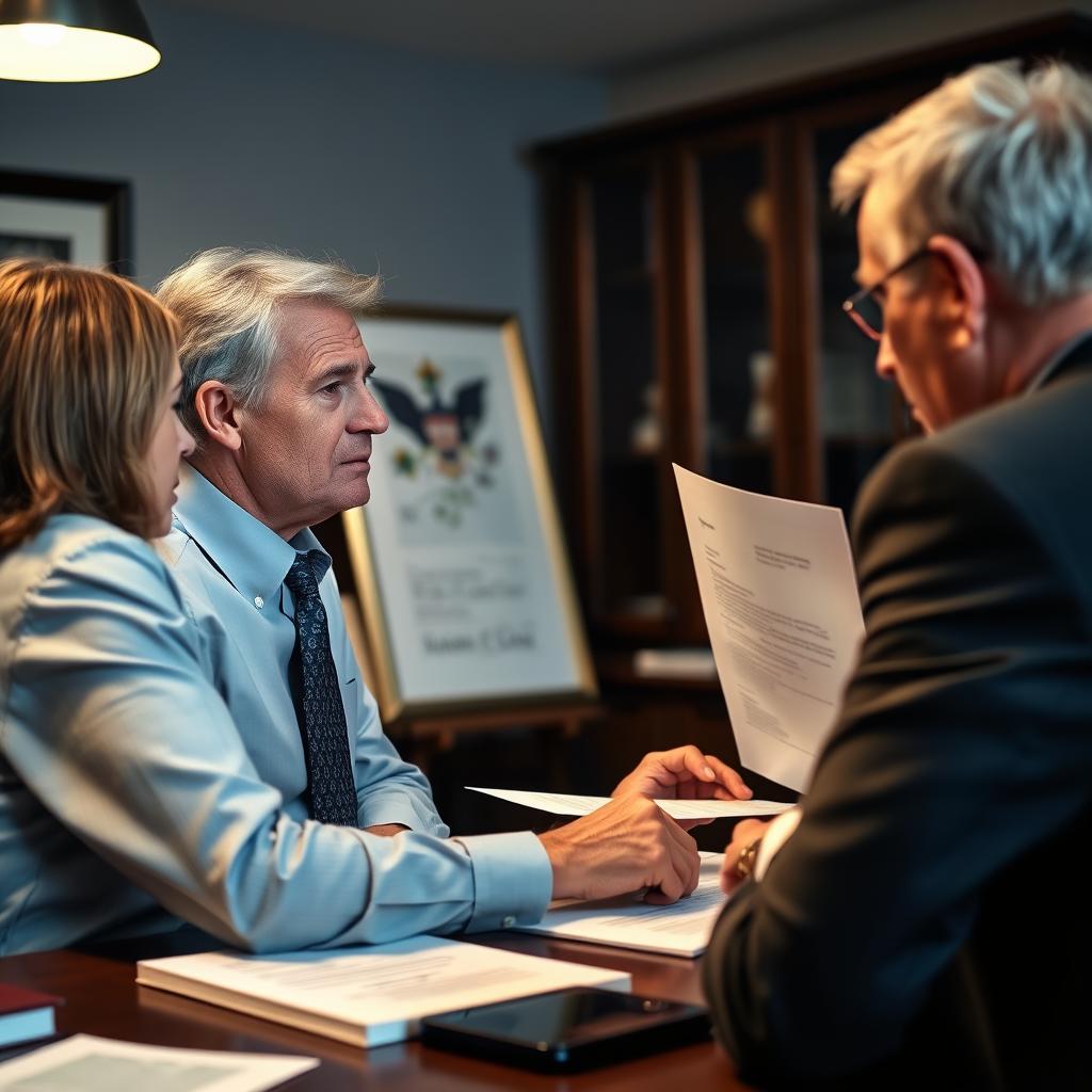 Partnership Dispute Lawyer Madison County