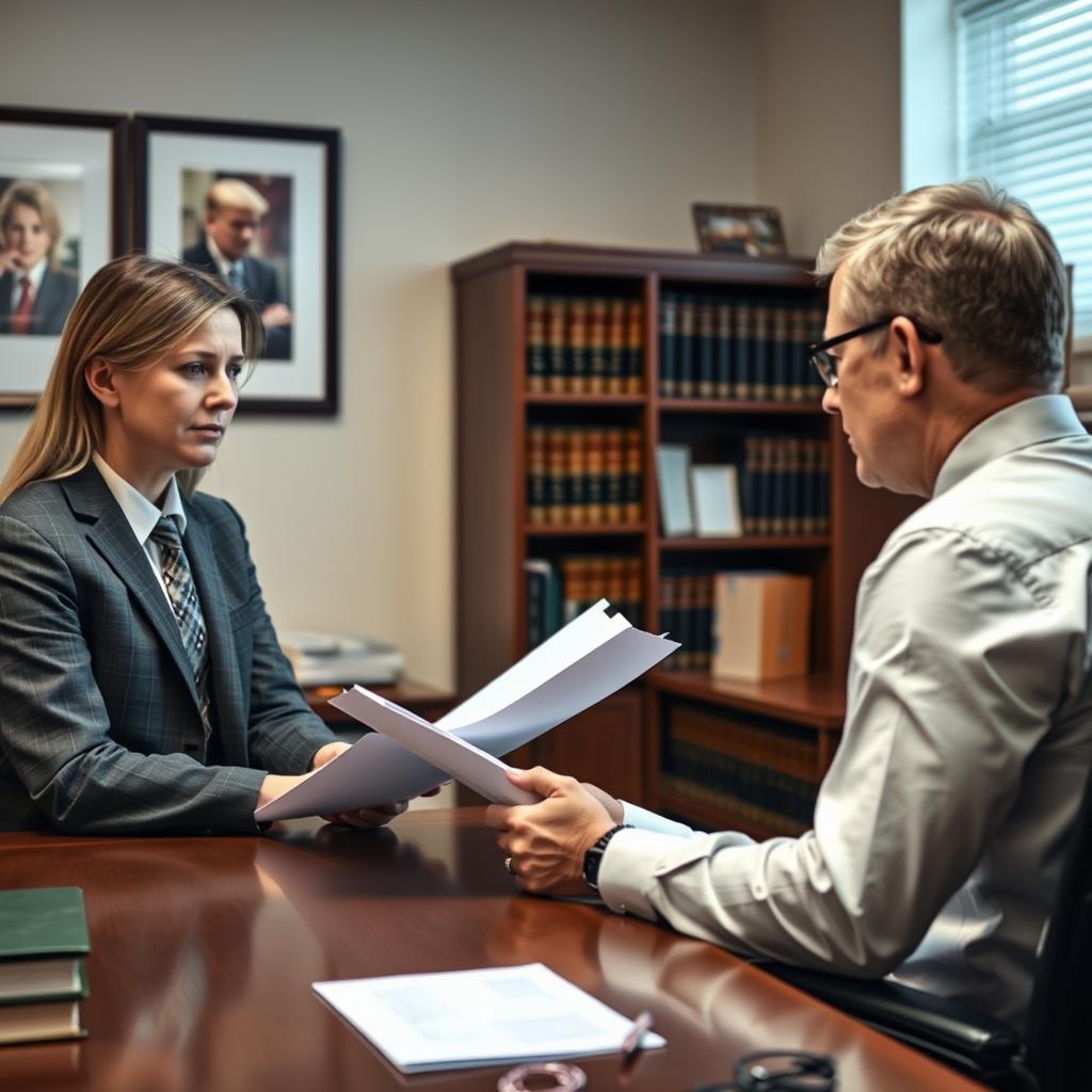 Partnership Dispute Lawyer New Kent County
