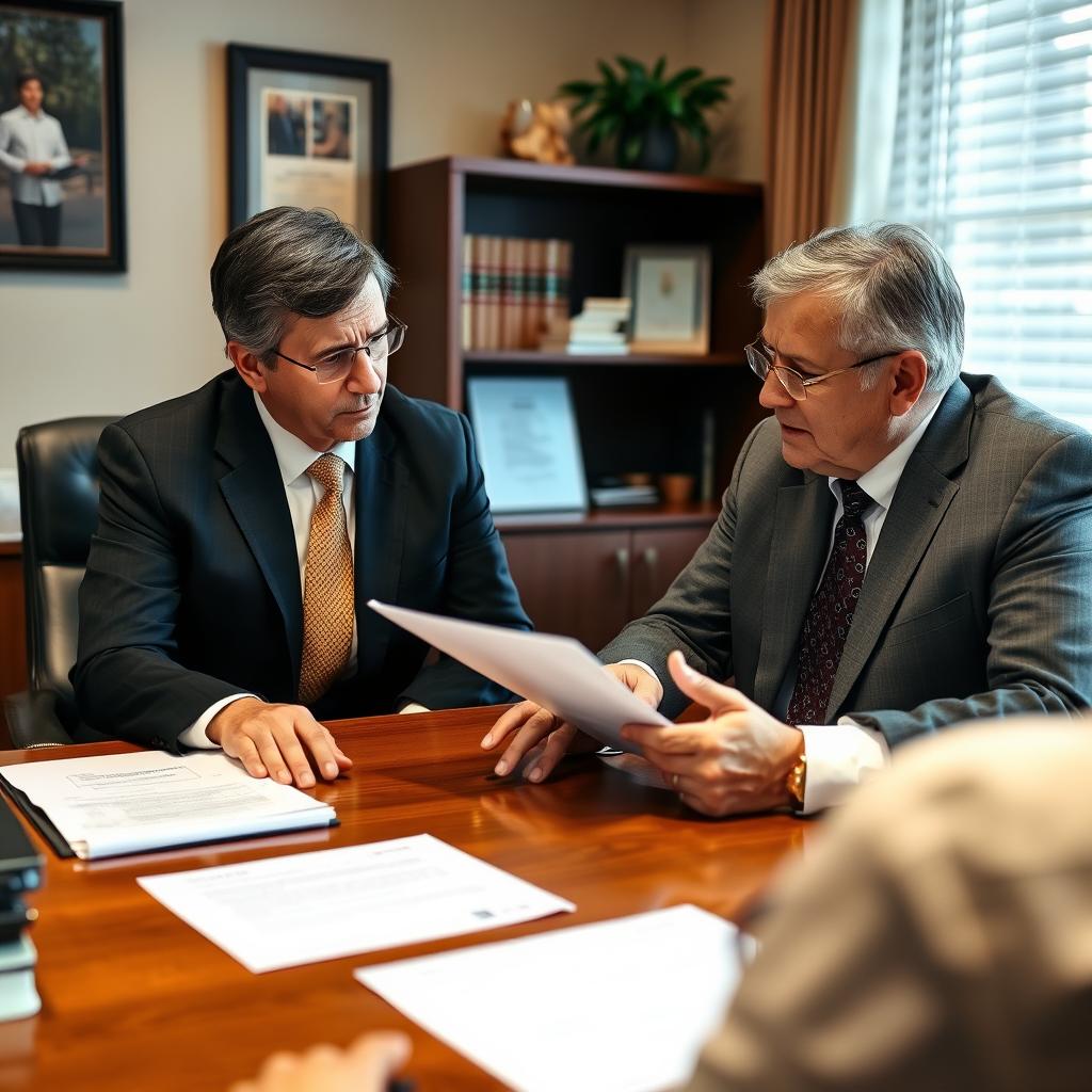 Partnership Dispute Lawyer Orange County