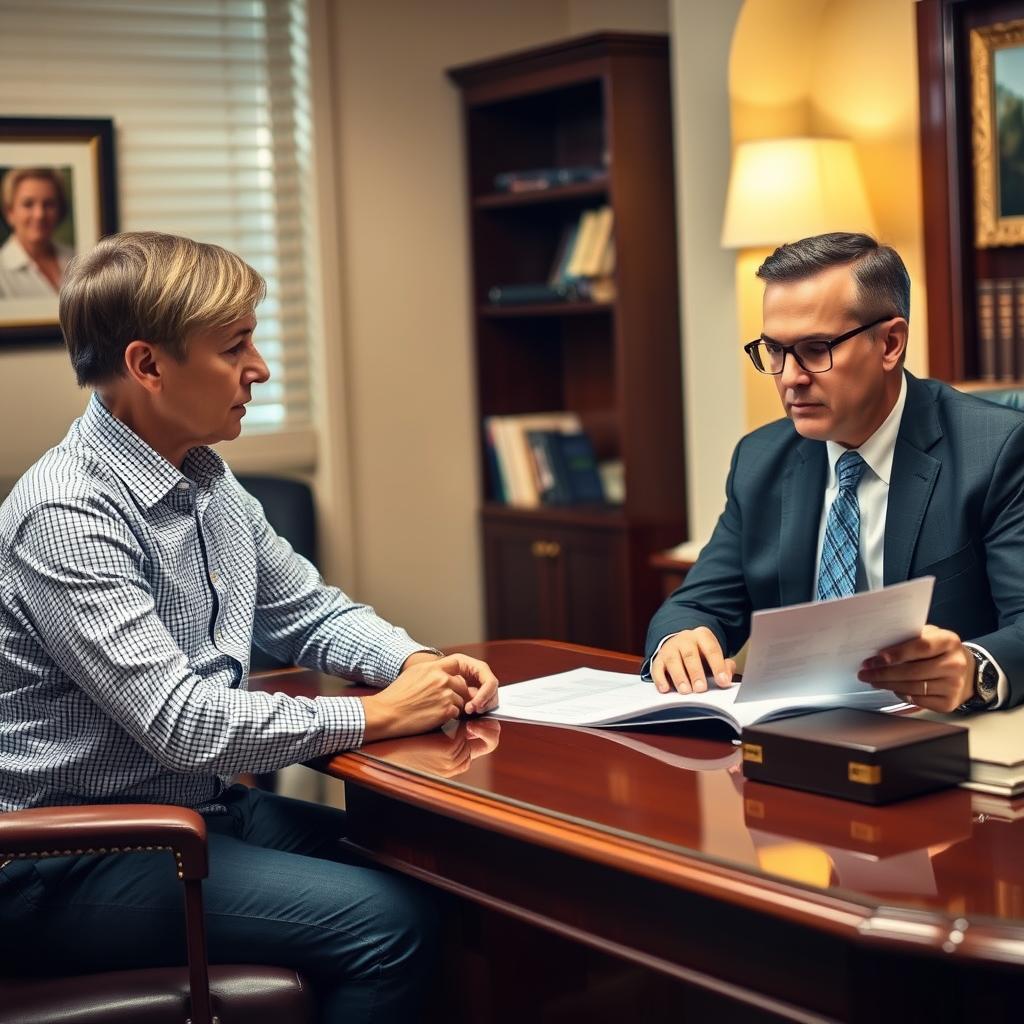 Partnership Dispute Lawyer Poquoson