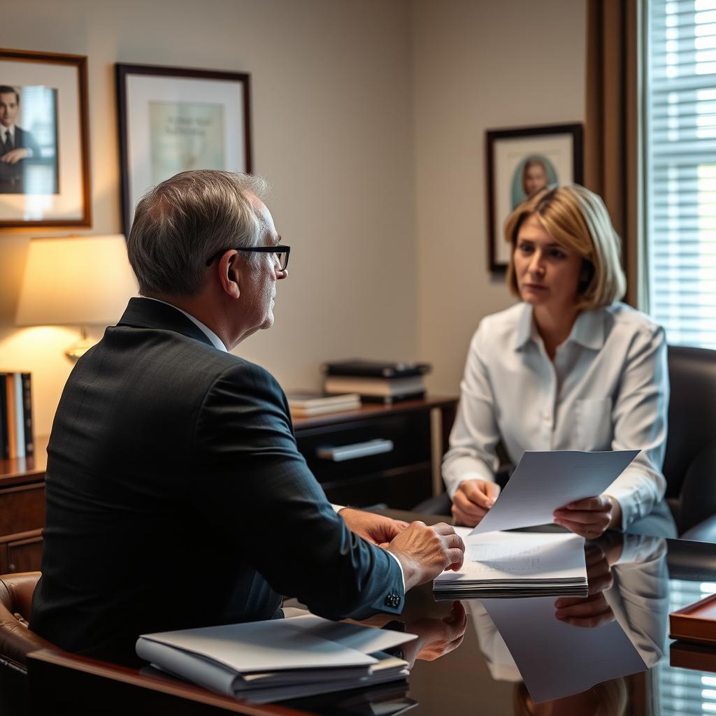 Partnership Dispute Lawyer Powhatan County