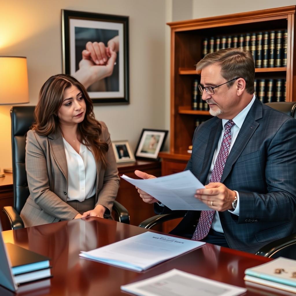 Partnership Dispute Lawyer Prince William County