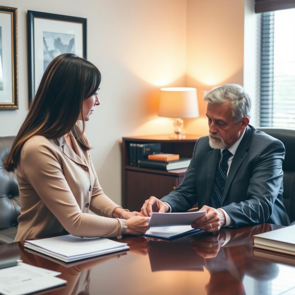 Partnership Dispute Lawyer Rockingham County