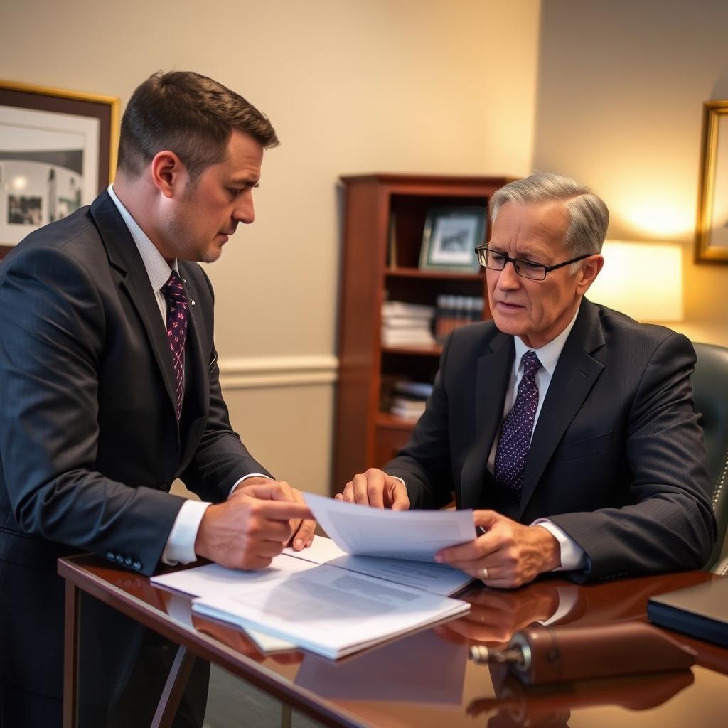 Partnership Dispute Lawyer Virginia Beach