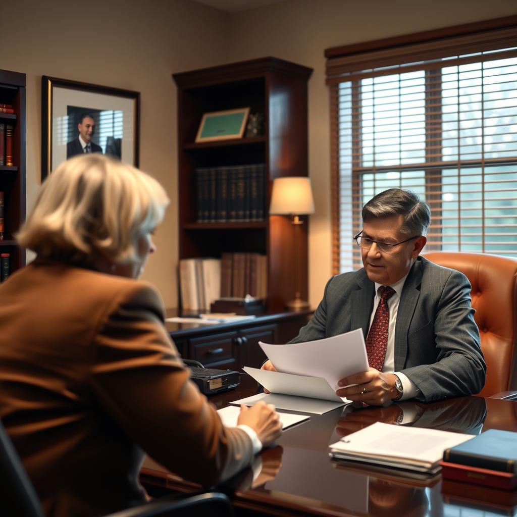 Partnership Dispute Lawyer Virginia