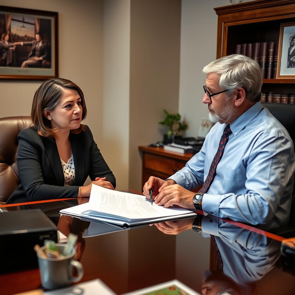 Petit Larceny Defense Lawyer Greene County