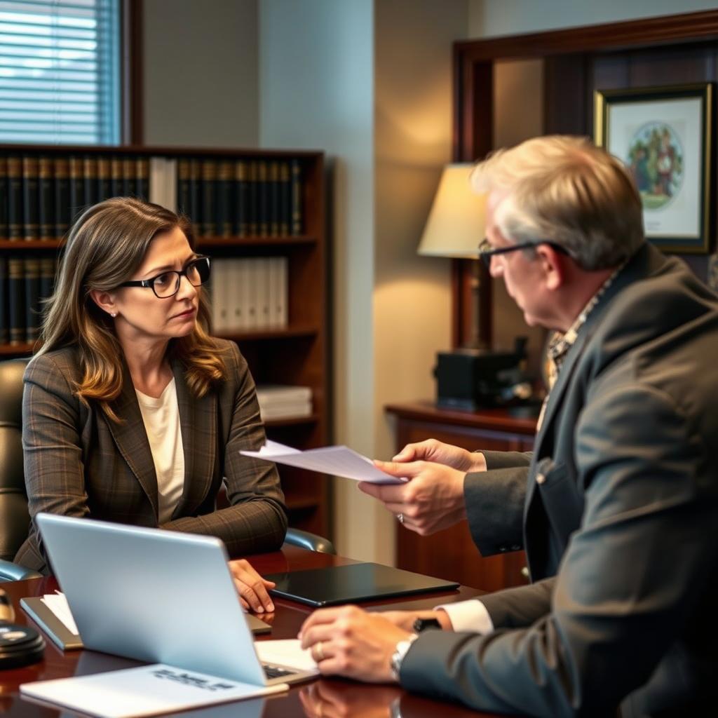 Petit Larceny Defense Lawyer Henrico County