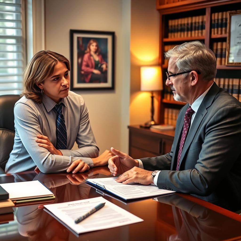 Petit Larceny Defense Lawyer Louisa County